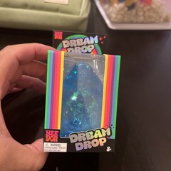 Nee Doh Dream Drop, Blue (Authentic)