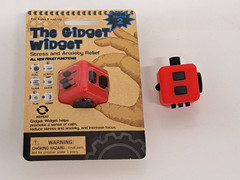 Gidget Widget Series 2 Trichotillomania Dermatillomania OCD ASD ADHD Anxiety NEW