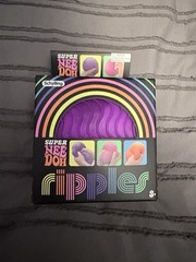 Purple Super Needoh Ripples