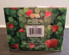 REAL VIRAL TOYMENDOUS Strawberry SunnyDays Squishy Large Stress Relief Toy NEW!