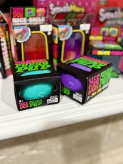 Schylling NeeDoh Funky Pup Tactile Squeeze Toy Multicolor Lot of 2 Nee doh 🔥🔥