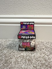 Nee Doh Press Doh RARE Stress Relief Squish Toy New