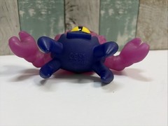 Heroes of Goo Jit Zu Galaxy Attack Action Figure Ultra Rare Crusricoid