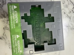 Minecraft Jelly Cube Green