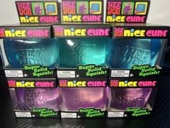 🧊NEEDOH NICE CUBE BLUE, or PURPLE AUTHENTIC NEW!🧊Choose Your Color!