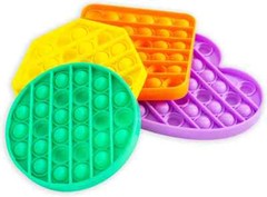 Assorted Fidgit Poppers