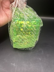 Sugar Swaps Building Blocks Green Glitter Squishy Sensory Fidget Toy ORB NEW (1)