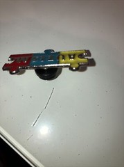 Unisex, New, Autism, Puzzle Piece, Colorful Pin