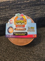 AUTHENTIC RMS GOLD GLITTER EDITION MYSTERY DUMPLING