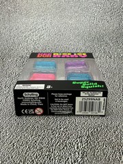 Needoh Nice Ice Baby Pack Of Four (Mini Nice Cubes) Brand New Sealed