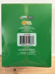 Sunny Days Jumbo Squeezy Peach Peachy Squishy Toy Stress Relief Sensory Fun