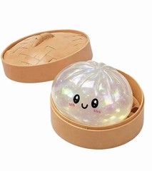 Mystery Squishy Bun Dumpling/ Viral Tik Tok