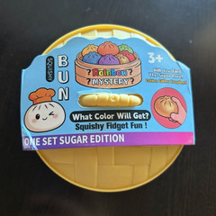 4 in 1 Mini Rainbow Mystery Dumpling