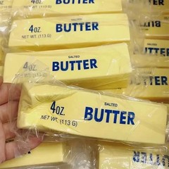 ✅ 1pc Butter Stick Squishy Fidget Toy Soft Stress Relief ADHD Anxiety Squeeze ✅*
