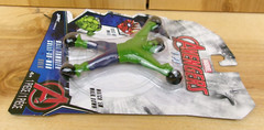 Hulk Wall Crawler Action Hero Tumbler Crawly Sticky Toy Figure toss Avengers 1pc