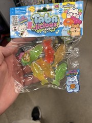 Taba-Licious Fish Squish Ball