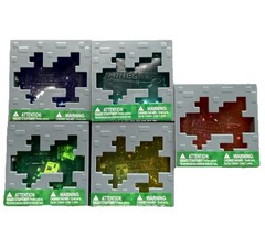 [1 PC] MINECRAFT JELLY CUBES – 🔥Viral Squishy🔥 NEW – RARE, RANDOM COLOR