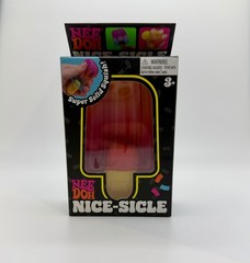 Nee Doh Nice-Sicle (Color Varies)