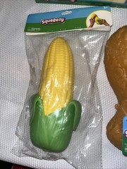 3 Squeeezy Bundle 14 Oz.Butter,Corn On The Cob , Chicken Leg Sunny Days