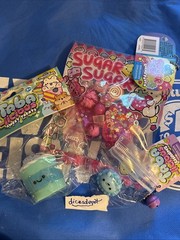 Orb Taba-licious Sweet cupcake Sugar Swaps duck /Paw Free charm Viral Tik Tok