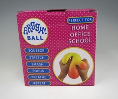 Lot of 11 Fidget Toys NeeDoh Arggh Ball Squishy Space
