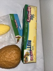 3 Squeeezy Bundle 14 Oz.Butter,Corn On The Cob , Chicken Leg Sunny Days