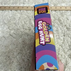 Nee Doh Golden Egg Hunt 10 Squishy Surprises Squeezable Stress Reliever