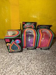 Authentic Viral NEEDOH Dream Drop Set of 3 Blue, Purple, Pink RARE DREAMDROPS