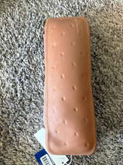 Today’s Squishy Ice Cream Sandwich Squeeze Toy, Brown/White, Ages 3-5