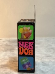 Nee Doh Nice-Sicle Super Solid Squish Rainbow