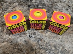 NeeDoh Color Change – Blue Pink Yellow LOT OF 3 GENUINE NEW SHIPS ASAP!!