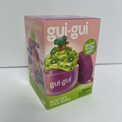 Gui Gui Fruity Glow Edit Mystery Slime Kit Mini Figure Charm Surprise Toy