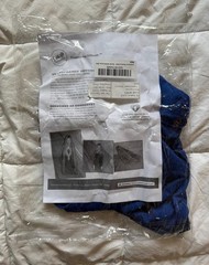 *Transformer Sensory Sack For Calmimg Depp Pressure. Great For Kids With Autism