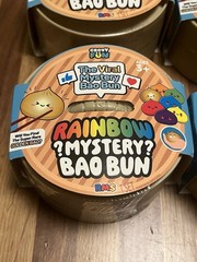 Crazy Fun Rainbow Mystery Bao Bun-Sealed-VIRAL – GOLDEN BAO?? Authentic RMS