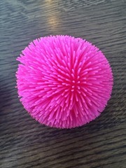 2 Opened NeeDoh SHAGGY Groovy Glob NEE DOH Squishy