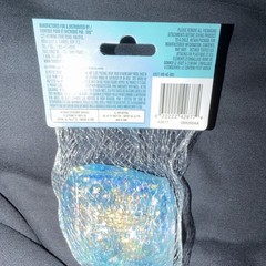 ORB Curiosities Sugar Swaps Building Blocks Squeeze Toy, Blue