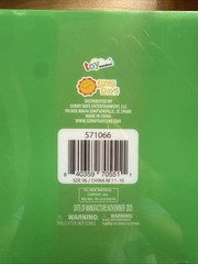 Sunny Days Jumbo Squeezy Strawberry Squishy Toy Stress Relief Toy TikTok VIRAL
