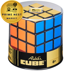 Rubik’s Cube, Special Retro 50th One Size, 3×3 Anniversary Edition