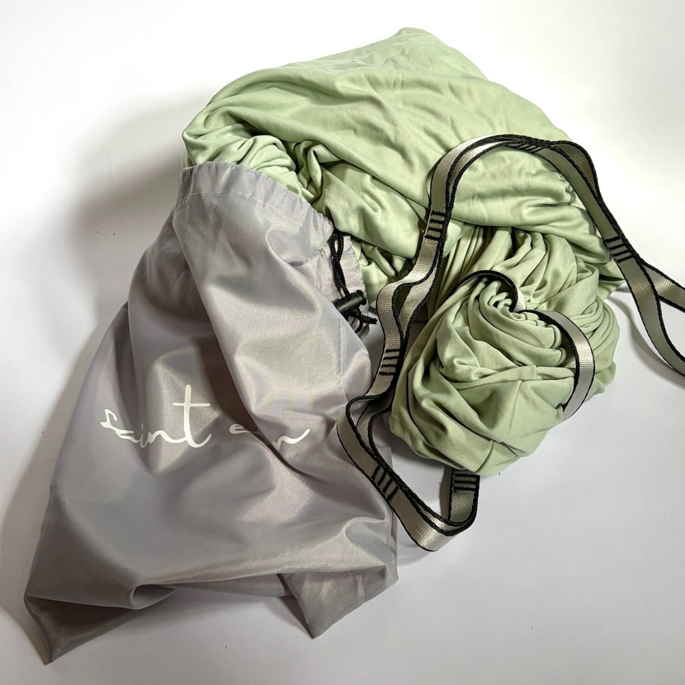 saint esen Sensory Swing Indoor/Outdoor – New – Soft Sage