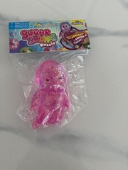 Sugar Swaps Baby Onesi Squishy Giant Baby Squeeze 5″ Pink Squeeze Toy NEW