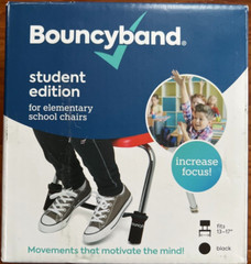 Bouncy Bands The Original Student Sensory Tool for Elementary School Chairs