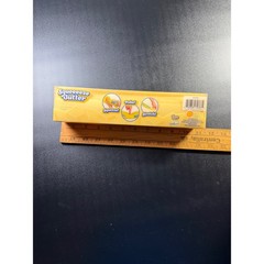 Sunny Days Giggle Zone Squeeeeze Butter 14oz Salted Fidget Sensory Toy J4