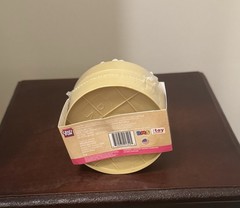 Crazy Fun MINI Mystery dumpling. diam 2.25 in. hgth 1.75 in. RMS price is for 1.