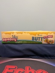 Squeeezy Jumbo Butter Stick Stress Reliever Toy 10.5″ TIK TOK viral