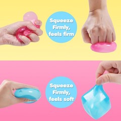 Faukait 3Pack Stress Squishy Stress Balls For Adults Kids Fidget Toy For Your