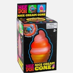 ✅✅ Needoh Nice Cream Cone Ice Cream – 1 Pc Random Color – Fast Ship from U.S ✅✅