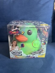 Viral PPNC Duckeez Tie Dye Squishy Duck Squeeze Tactile Toy, Ages 4+ Multicolor