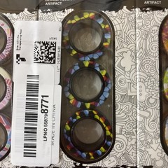 9Pcs Magnetic Rings Fidget Toy Set, ADHD Anxiety Magnetic Fidget Toys Adults …