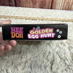 Nee Doh Golden Egg Hunt 10 Squishy Surprises Squeezable Stress Reliever