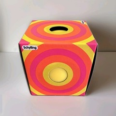 Schylling Color Change NeeDoh Groovy Glob Multicolor Squeeze Toy Ages 3+